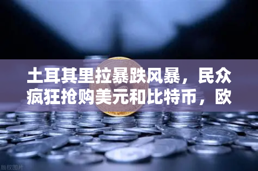 土耳其里拉暴跌风暴，民众疯狂抢购美元和比特币，欧易交易所下载量激增
