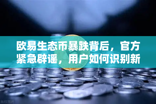 欧易生态币暴跌背后，官方紧急辟谣，用户如何识别新项目陷阱？