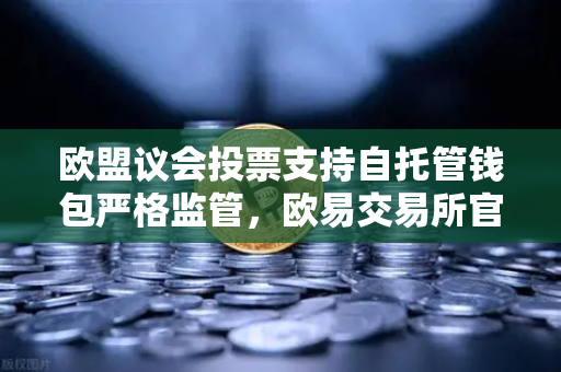 欧盟议会投票支持自托管钱包严格监管，欧易交易所官网用户该如何应对？
