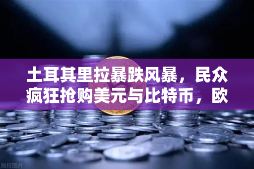 土耳其里拉暴跌风暴，民众疯狂抢购美元与比特币，欧易交易所下载量激增