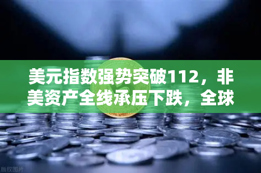 美元指数强势突破112，非美资产全线承压下跌，全球投资者的避险指南