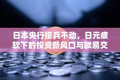 日本央行按兵不动，日元疲软下的投资新风口与欧易交易所官网的机遇