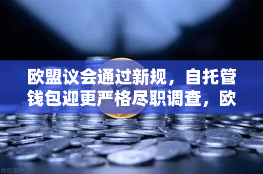 欧盟议会通过新规，自托管钱包迎更严格尽职调查，欧易交易所用户需关注
