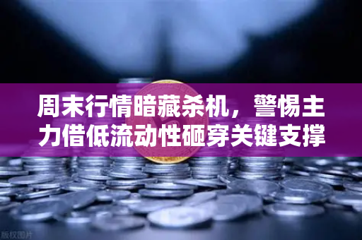 周末行情暗藏杀机，警惕主力借低流动性砸穿关键支撑位