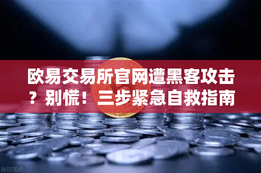 欧易交易所官网遭黑客攻击？别慌！三步紧急自救指南（附白帽救援全流程）