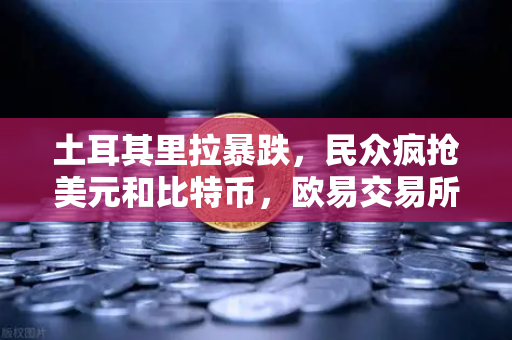 土耳其里拉暴跌，民众疯抢美元和比特币，欧易交易所官网成避险首选
