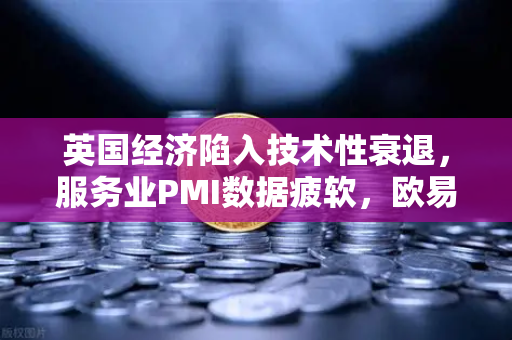 英国经济陷入技术性衰退，服务业PMI数据疲软，欧易交易所官网深度解析全球市场波动-第1张图片-欧易交易所