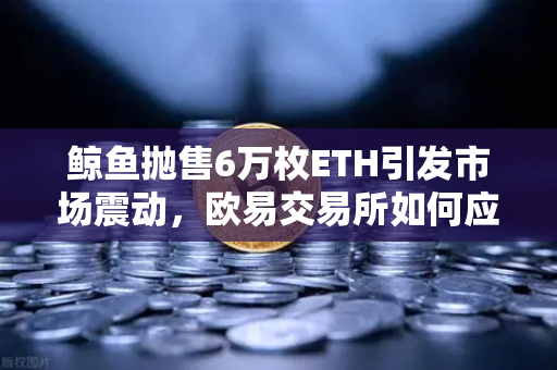 鲸鱼抛售6万枚ETH引发市场震动，欧易交易所如何应对交易量异常预警？