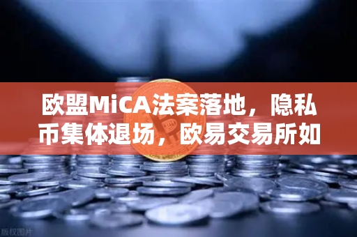 欧盟MiCA法案落地，隐私币集体退场，欧易交易所如何应对合规新局？-第1张图片-欧易交易所