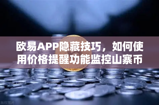 欧易APP隐藏技巧，如何使用价格提醒功能监控山寨币？-第1张图片-欧易交易所