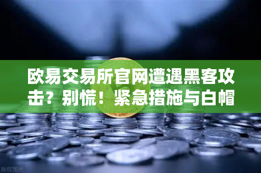 欧易交易所官网遭遇黑客攻击？别慌！紧急措施与白帽救援全指南