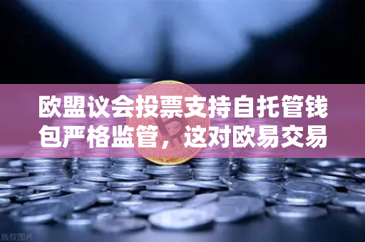 欧盟议会投票支持自托管钱包严格监管，这对欧易交易所用户意味着什么？