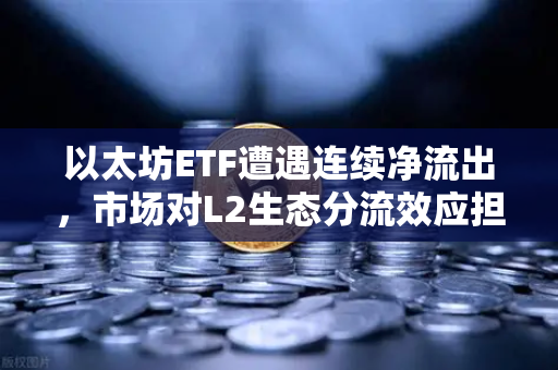 以太坊ETF遭遇连续净流出,市场对L2生态分流效应担忧加剧-第1张图片-欧易交易所 以太坊ETF遭遇连续净流出,市场对L2生态分流效应担忧加剧-第1张图片-欧易交易所