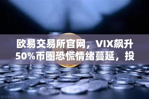 欧易交易所官网,VIX飙升50%币圈恐慌情绪蔓延,投资者如何应对?-第1张图片-欧易交易所 欧易交易所官网,VIX飙升50%币圈恐慌情绪蔓延,投资者如何应对?-第1张图片-欧易交易所