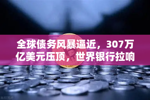 全球债务风暴逼近，307万亿美元压顶，世界银行拉响警报
